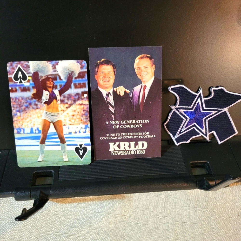 Vintage Cowboys Fan Collection